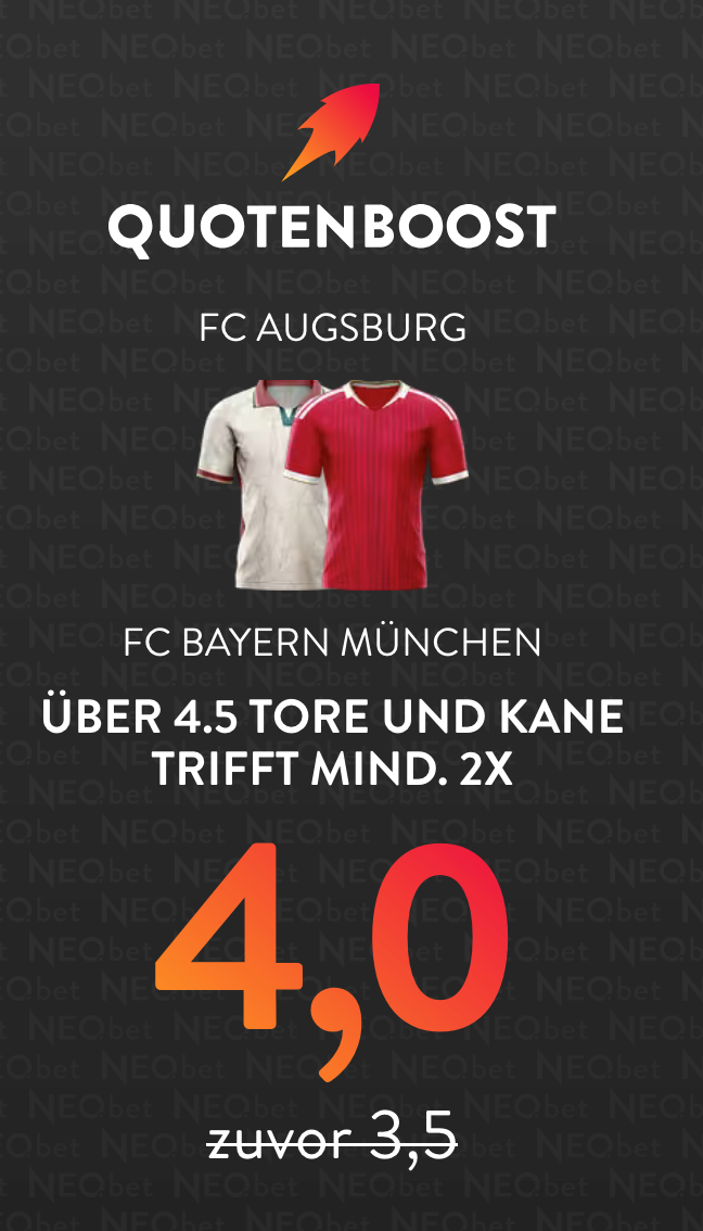 FC Augsburg – FC Bayern München
