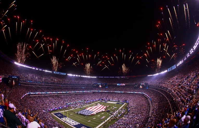 Wettbewerbe im American Football